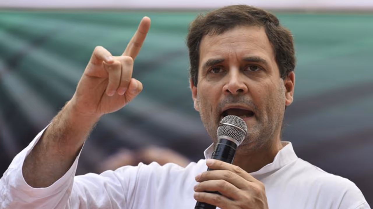 ಮೋದಿ ಅವಧಿಯಲ್ಲಿ ದಲಿತ ದೌರ್ಜನ್ಯ ಹೆಚ್ಚಳ: ರಾಹುಲ್ ಮೋದಿ ಅವಧಿಯಲ್ಲಿ ದಲಿತ ದೌರ್ಜನ್ಯ ಹೆಚ್ಚಳ: ರಾಹುಲ್