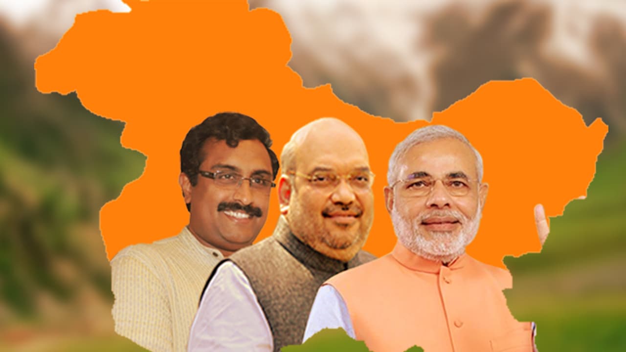 बड़े नेता ने दिया संकेत, जम्मू-कश्मीर में भाजपा सरकार जल्द