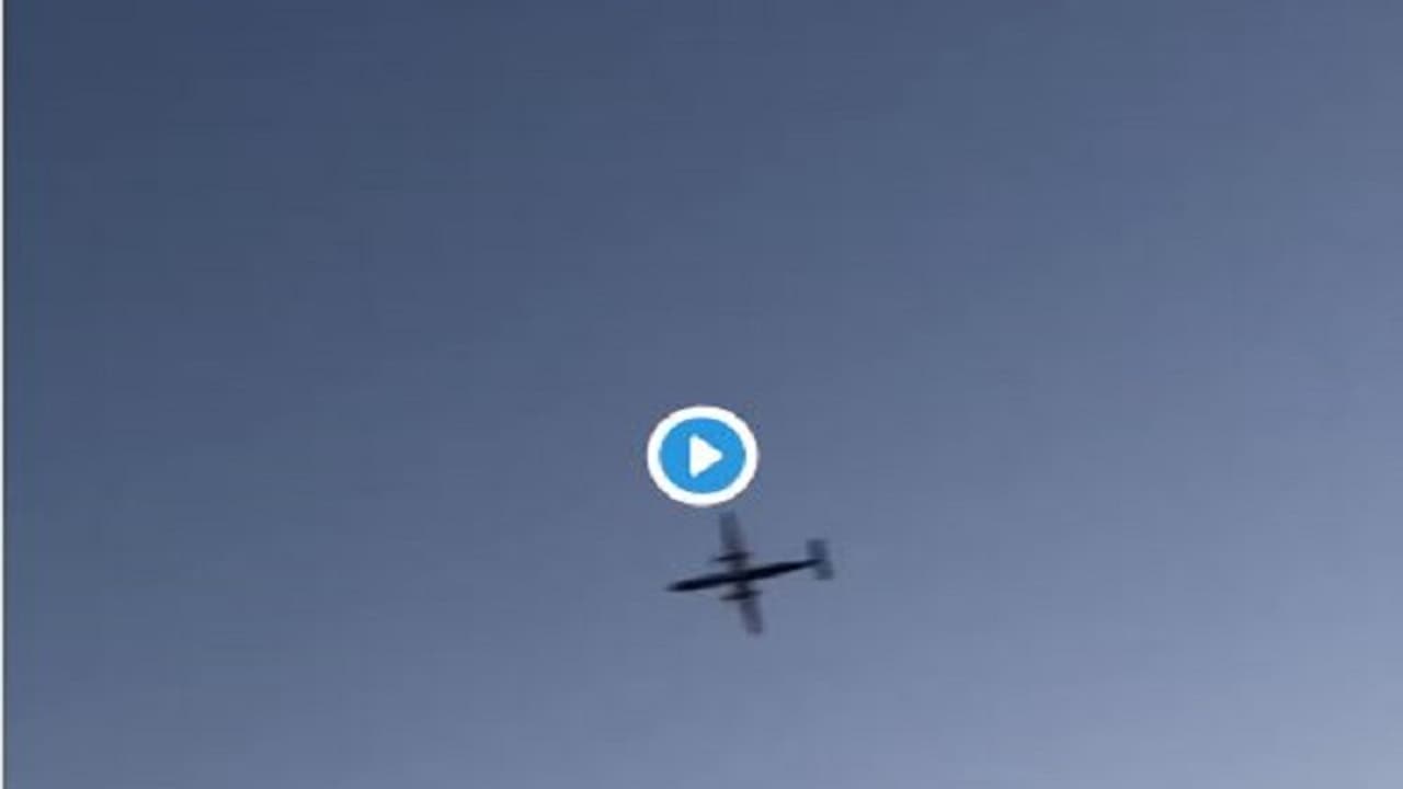 ಸೂಸೈಡ್ ಮಾಡಿಕೊಳ್ಳಲು ವಿಮಾನವನ್ನೇ ಕದ್ದ: ನಿದ್ದೆಗೆಟ್ಟ ಅಮೆರಿಕ!