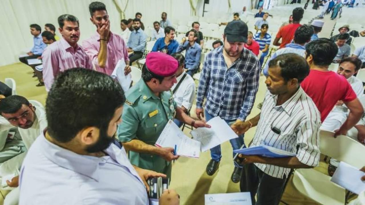 യുഎഇ പ്രഖ്യാപിച്ച പൊതുമാപ്പ് ഇന്ന് അവസാനിക്കും, ദുബായിൽ മാത്രം അവസരം പ്രയോജനപ്പെടുത്തിയത് 2,36,000 പേർ