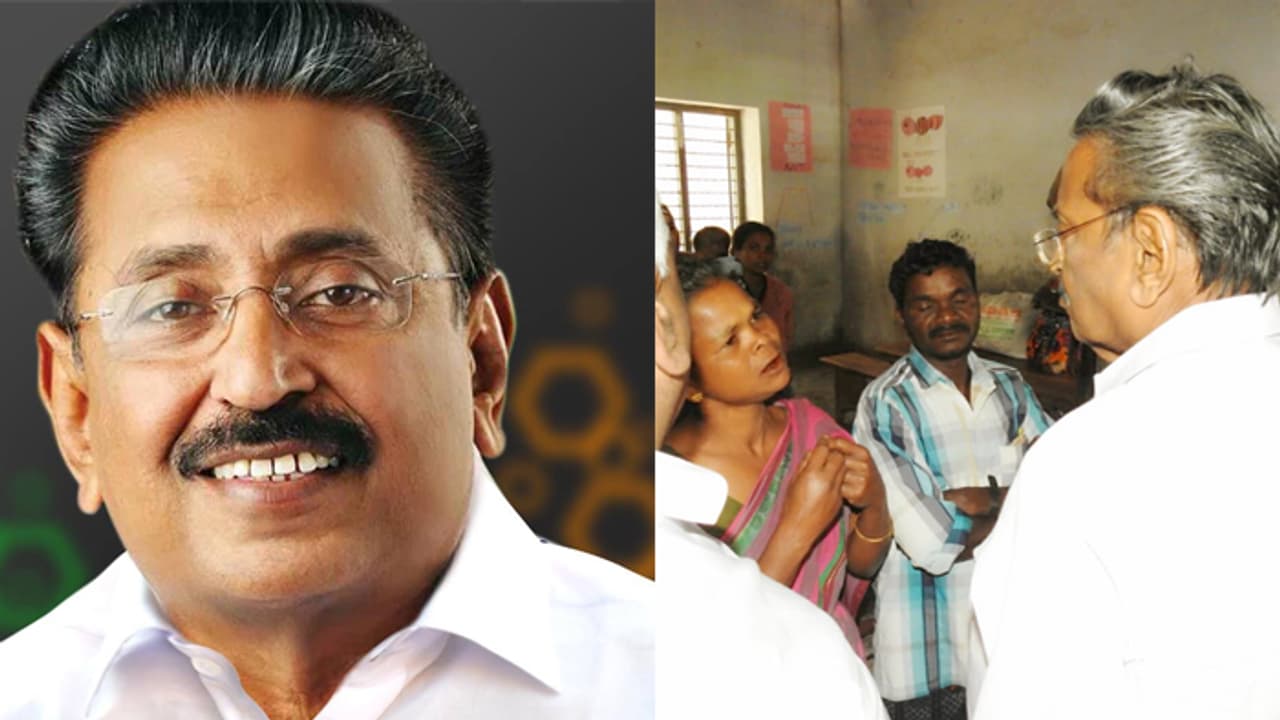 'ആ വീഡിയോ വ്യാജം', ദുരിത ബാധിതര്ക്കൊപ്പമാണ്; പരാതി നല്കുമെന്ന് എംഐ ഷാനവാസ് എംപി 'ആ വീഡിയോ വ്യാജം', ദുരിത ബാധിതര്ക്കൊപ്പമാണ്; പരാതി നല്കുമെന്ന് എംഐ ഷാനവാസ് എംപി