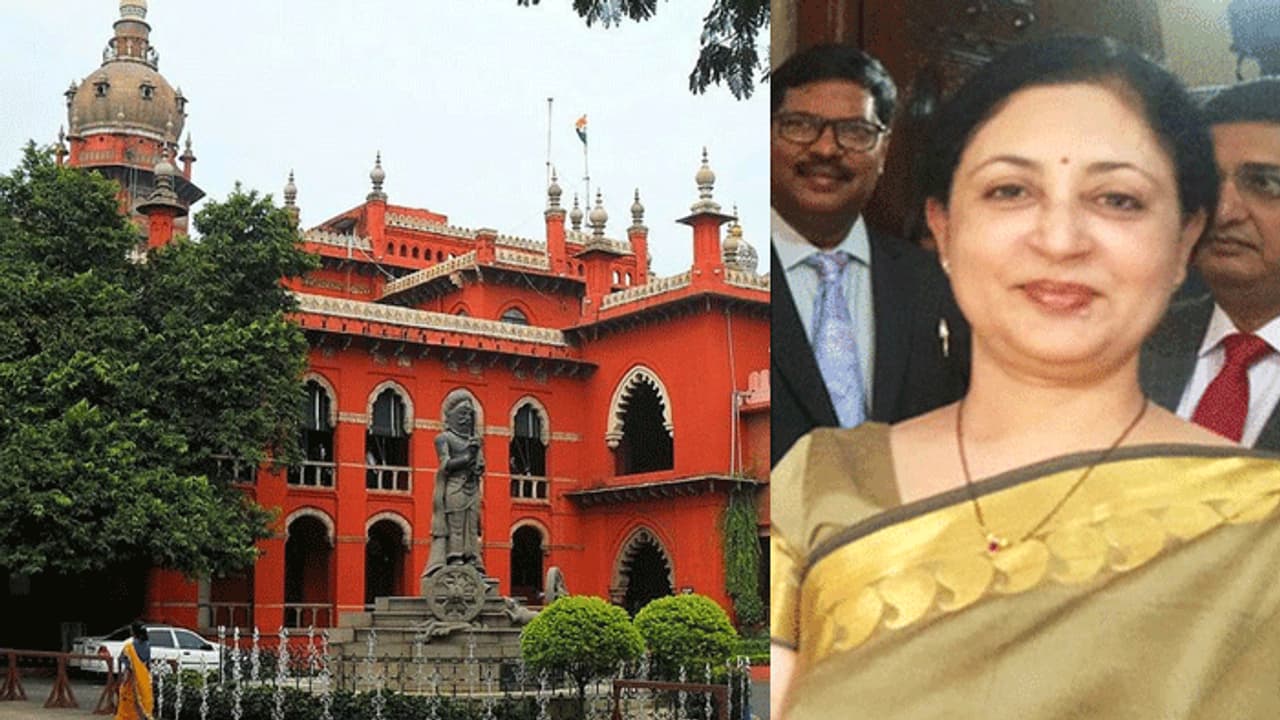 మద్రాస్ హైకోర్టు మాజీ చీఫ్ జస్టిస్ తహిల్ రమణికి సీబీఐ క్లీన్ చీట్ లోక్ సభలో వెల్లడించిన కేంద్రం