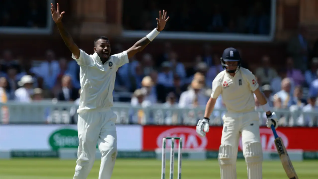 India vs England, 2nd Test: Hardik Pandya defends selection of 2 spinners, blames rain