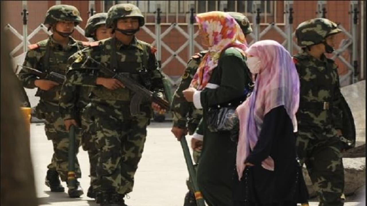 ಚೀನಾದ ರಹಸ್ಯ ಕ್ಯಾಂಪ್ ಗಳಲ್ಲಿ ಉಯ್ಘರ್ ಮುಸ್ಲಿಮರು: ವರದಿ!