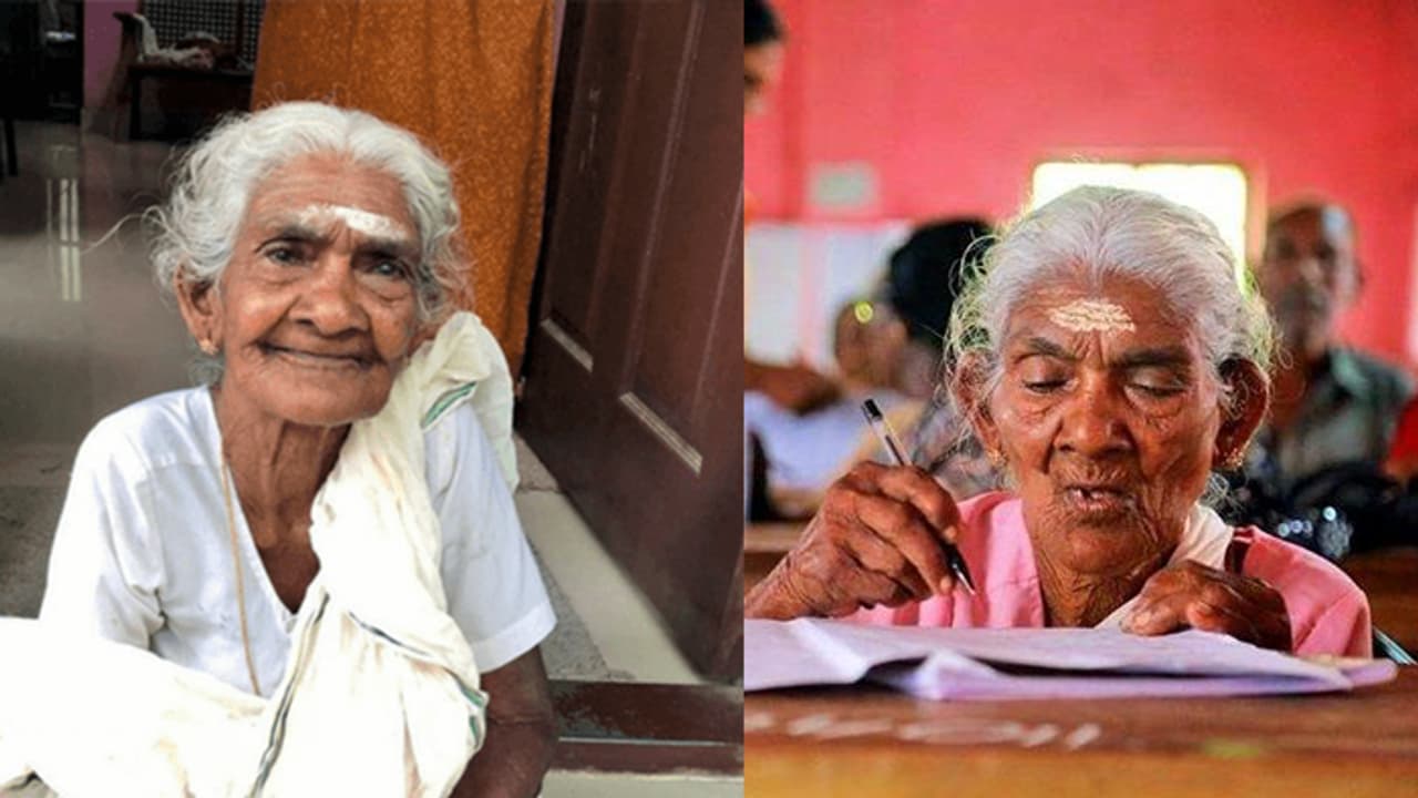 ആലപ്പുഴക്കാരി കാർത്യായനി അമ്മയെക്കുറിച്ച് ആനന്ദ് മഹീന്ദ്രയുടെ ട്വീറ്റ്