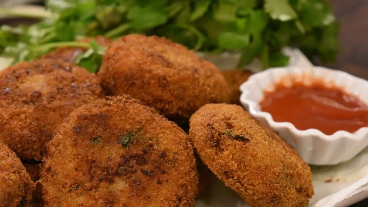 Soya Cutlet : குழந்தைகள் விரும்பும் சோயா கட்லெட்! ஹெல்தியான ஈவினிங் ஸ்னாக்ஸ்!