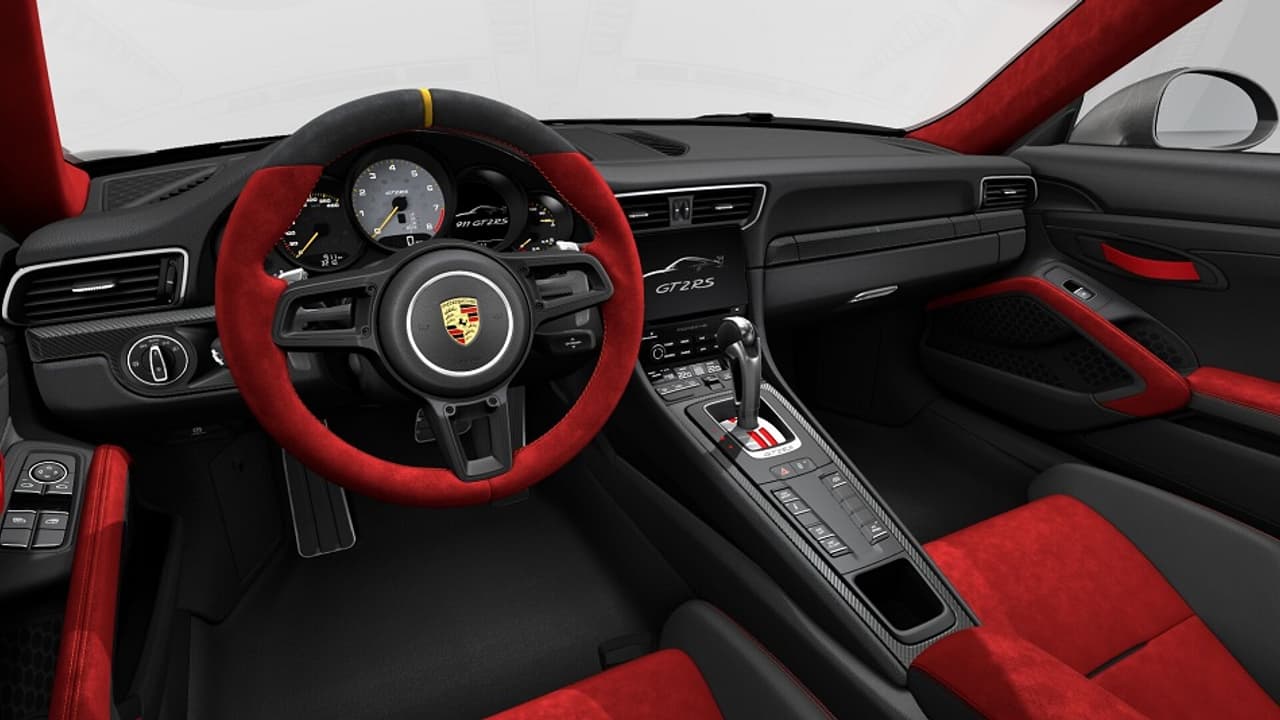 പോർഷെ 992.911 ടർബോ എസ് ബുക്കിംഗുകൾ തുടങ്ങി