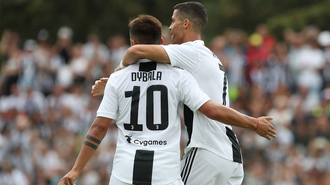 യുവന്റസ് ജേഴ്സിയില് ക്രിസ്റ്റിയാനോയ്ക്ക് ആദ്യ ഗോള് വീഡിയോ യുവന്റസ് ജേഴ്സിയില് ക്രിസ്റ്റിയാനോയ്ക്ക് ആദ്യ ഗോള് വീഡിയോ