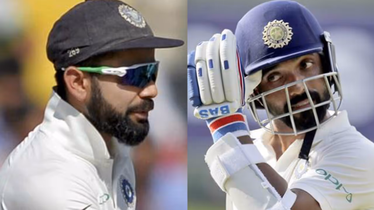 കോലിയുടെ അഭാവത്തില് രഹാനെ ഗംഭീരമായി നയിക്കും, ഒരു കാര്യം ശ്രദ്ധിക്കണം: ഹര്ഭജന് കോലിയുടെ അഭാവത്തില് രഹാനെ ഗംഭീരമായി നയിക്കും, ഒരു കാര്യം ശ്രദ്ധിക്കണം: ഹര്ഭജന്