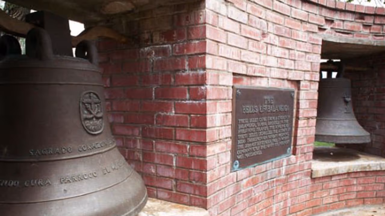 മോഷ്ടിച്ച പള്ളിമണികള് തിരികെ നല്കുമെന്ന് അമേരിക്ക മോഷ്ടിച്ച പള്ളിമണികള് തിരികെ നല്കുമെന്ന് അമേരിക്ക