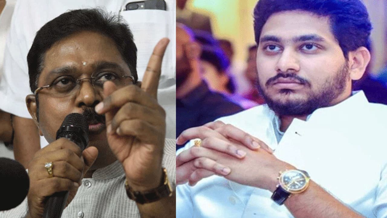 ஏழரை சனி...பீடைகள் ஒழிந்துவிட்டது...ஜெய் ஆனந்த் பேச்சுக்கு டிடிவி.தினகரன் சரவடி பதில்! ஏழரை சனி...பீடைகள் ஒழிந்துவிட்டது...ஜெய் ஆனந்த் பேச்சுக்கு டிடிவி.தினகரன் சரவடி பதில்!