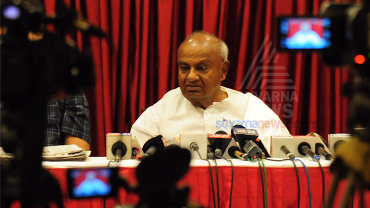 ಬಂದ್ ಗೆ ಜೆಡಿಎಸ್ ಬೆಂಬಲ : ಜೆಡಿಎಸ್ ವರಿಷ್ಠ ಹೆಚ್.ಡಿ. ದೇವೇಗೌಡ ಬಂದ್ ಗೆ ಜೆಡಿಎಸ್ ಬೆಂಬಲ : ಜೆಡಿಎಸ್ ವರಿಷ್ಠ ಹೆಚ್.ಡಿ. ದೇವೇಗೌಡ