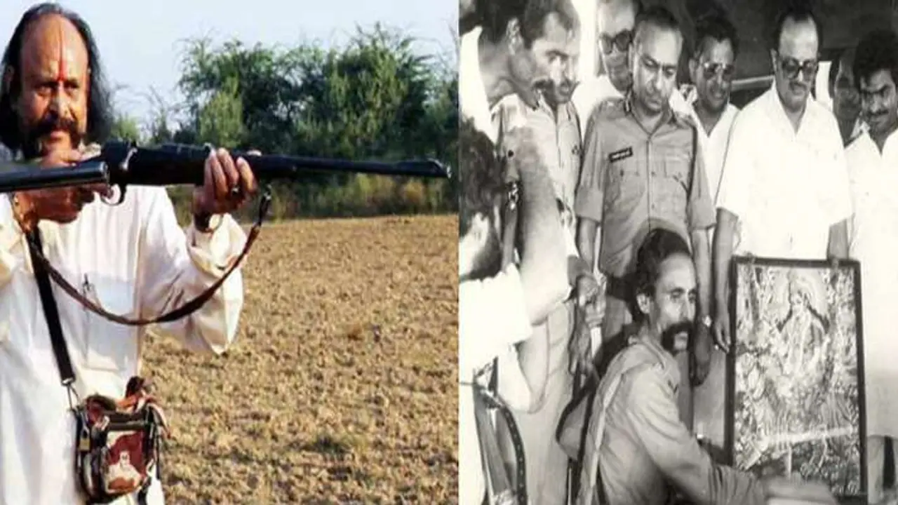 चंबल में फिर गूंजेगी मलखान सिंह की दहाड़…