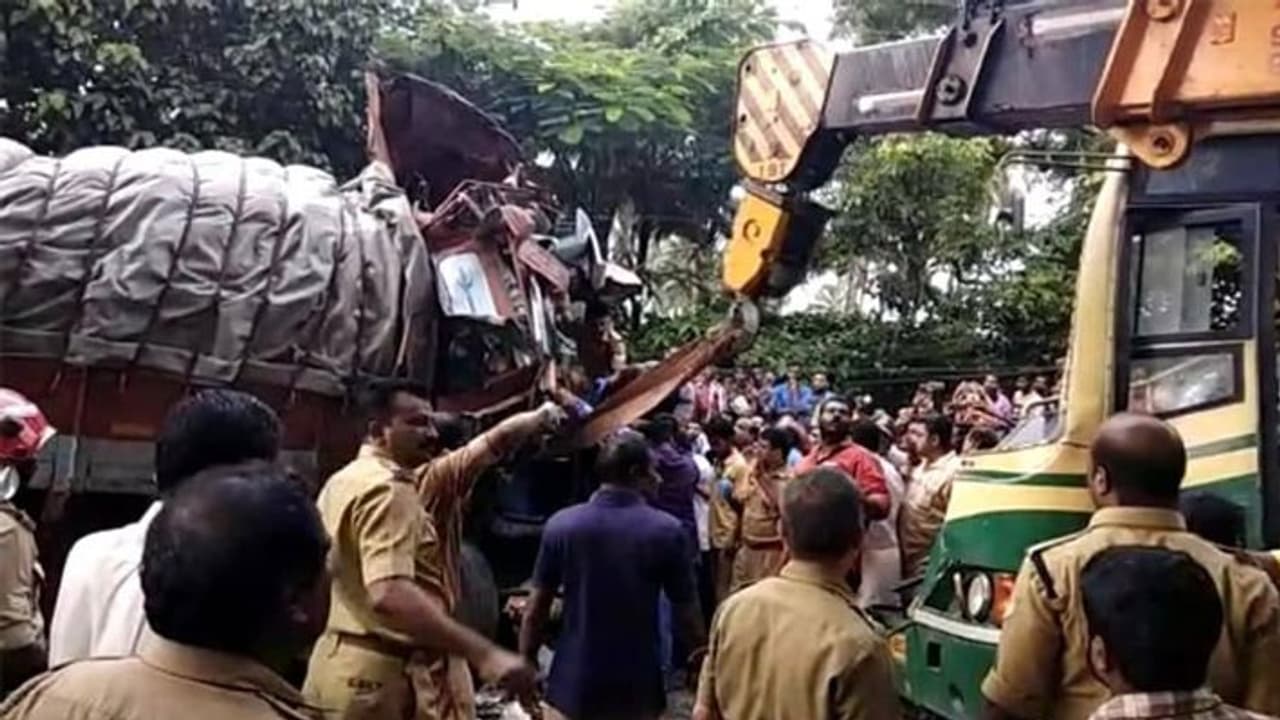 ആ അപകടത്തോടെ ഒടുവില്‍ കെഎസ്ആര്‍ടിസി ഉണരുന്നു
