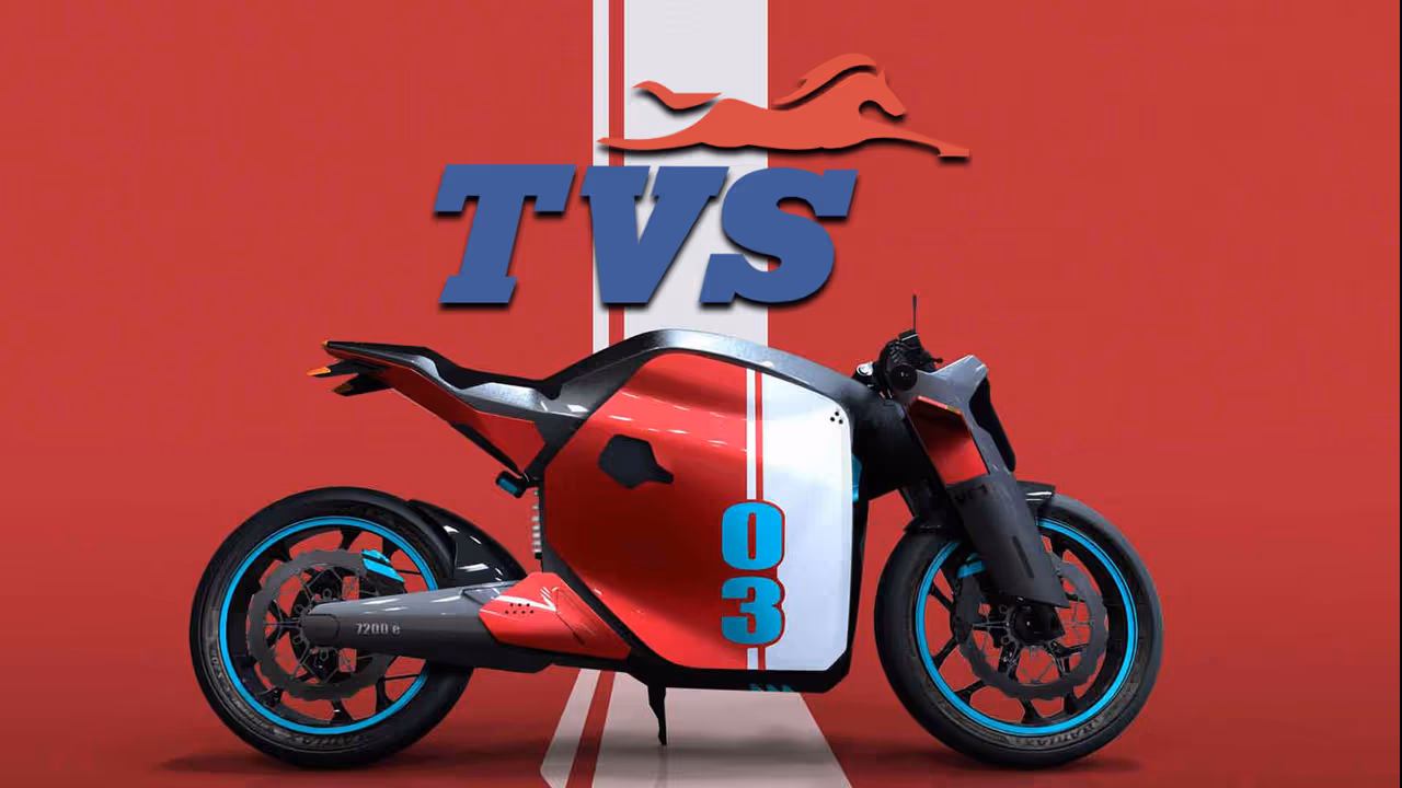 TVS Motor invests in electric bike maker Ultraviolette Automotive