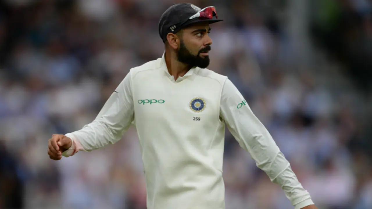 India vs England 2018: Virat Kohli says 'keep this game simple' after Lord's debacle