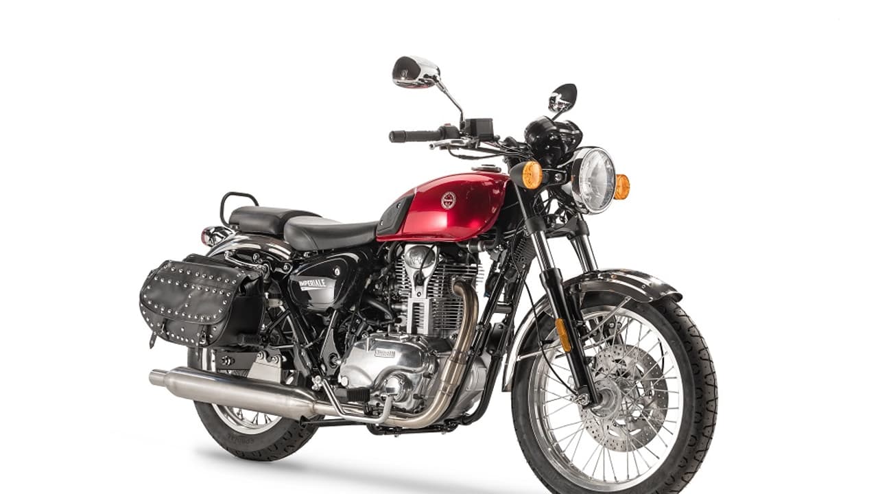 ರಾಯಲ್ ಎನ್‌ಫೀಲ್ಡ್‌ಗೆ ಸೆಡ್ಡು ಹೊಡೆಯುತ್ತಾ ಬೆನೇಲ್ಲಿ 400 ಬೈಕ್?