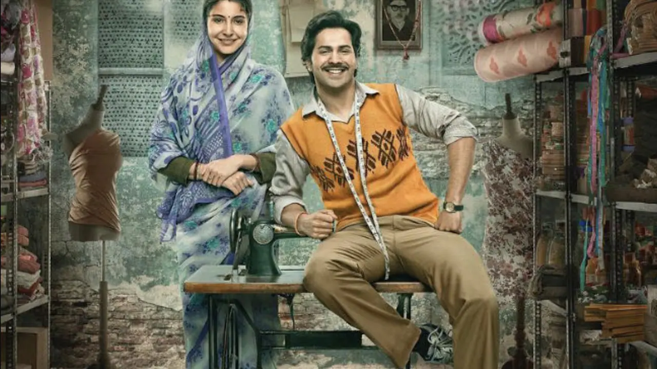 वरुण-अनुष्का की फिल्म ‘सुई धागा’ का ट्रेलर  हुआ रिलीज, कुछ इस अंदाज़ में नज़र आएंगे दोनों