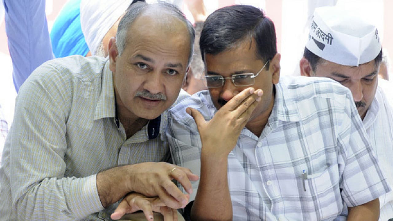 Delhi Chief Secretary assault: Arvind Kejriwal, Manish Sisodia named in charge sheet
