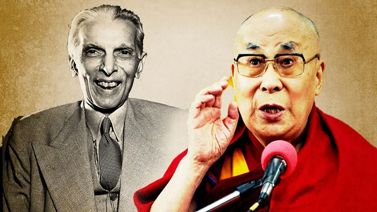 Dalai Lama's Jinnah advocacy: Frustration with failure to liberate Tibetans does not make a historian Dalai Lama's Jinnah advocacy: Frustration with failure to liberate Tibetans does not make a historian