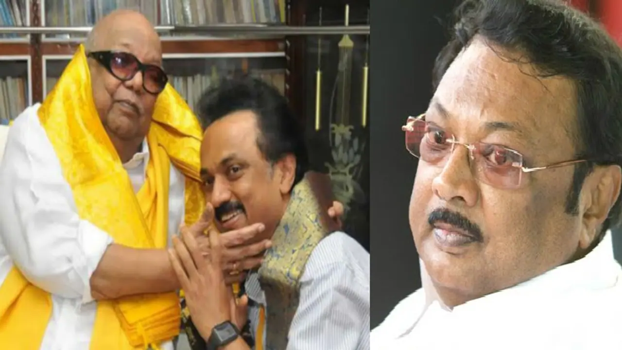 Alagiri threat ignored at DMK emergency meeting; Stalin likely to be president Alagiri threat ignored at DMK emergency meeting; Stalin likely to be president