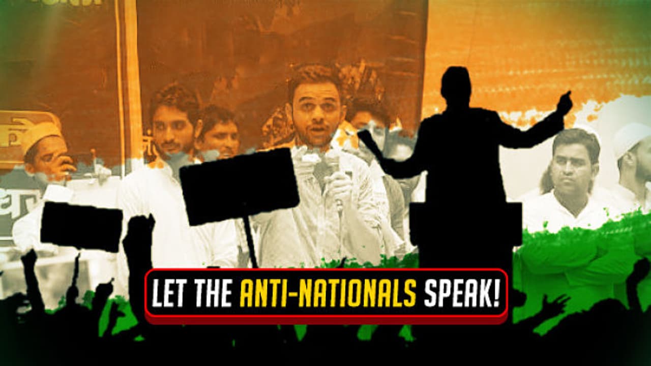 Freedom from anti nationals: Why India must let Umar Khalid & Co shout from rooftops