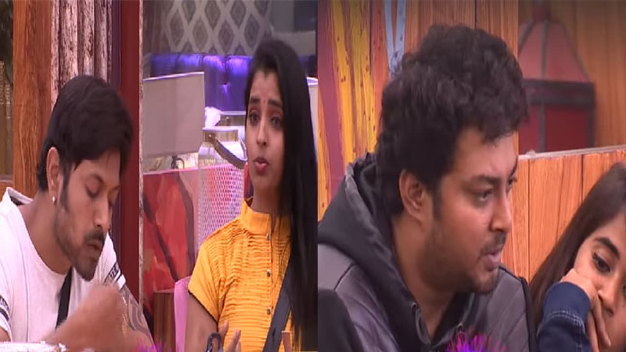 బిగ్ బాస్2: తనీష్ చెప్పిన రీజన్ నాకు నచ్చలేదు.. కౌశల్ తో శ్యామల చర్చ! బిగ్ బాస్2: తనీష్ చెప్పిన రీజన్ నాకు నచ్చలేదు.. కౌశల్ తో శ్యామల చర్చ!