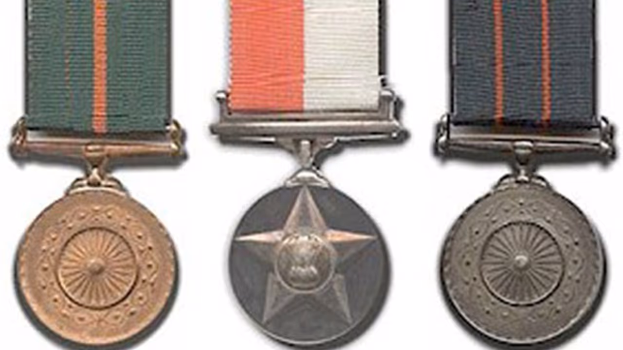 സേനാ മെഡലുകളും ബഹുമതികളും പ്രഖ്യാപിച്ചു സേനാ മെഡലുകളും ബഹുമതികളും പ്രഖ്യാപിച്ചു