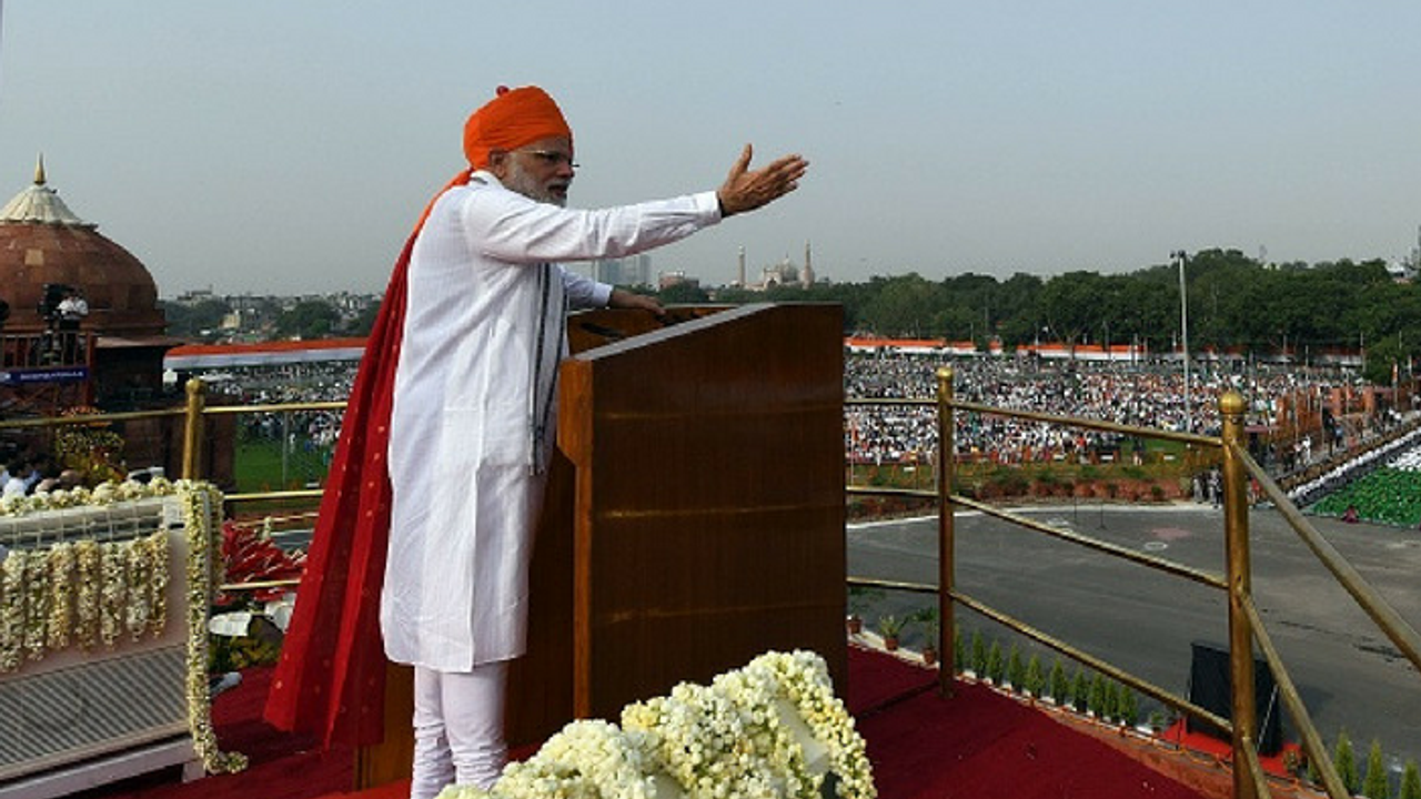 PM Modi's Independence Day speech: Ayushman Bharat scheme to cover 50 crore Indians