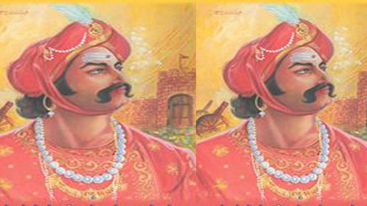 ಡಾಲ್‌ಹೌಸಿಗೆ ತಿರುಗಿಬಿದ್ದ ವೆಂಕಟಪ್ಪ ನಾಯಕ