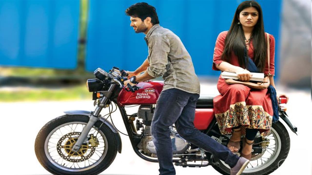 రివ్యూ: గీత గోవిందం రివ్యూ: గీత గోవిందం