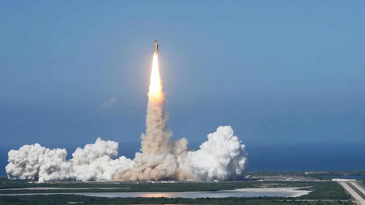 India's first rocket launch: How scientists used church, cycles and braved difficulties