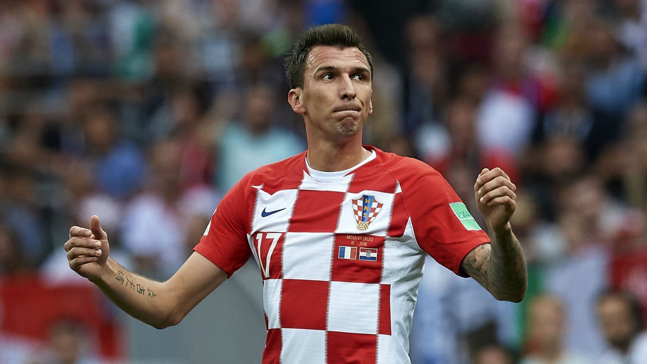 ക്രൊയേഷ്യന് മിന്നല്പ്പിണര് മരിയോ മാന്ഡ്സൂകിച്ച് ബൂട്ടഴിച്ചു ക്രൊയേഷ്യന് മിന്നല്പ്പിണര് മരിയോ മാന്ഡ്സൂകിച്ച് ബൂട്ടഴിച്ചു