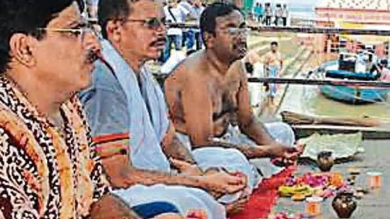 పురుషవాదం: వివాహబంధానికి నీళ్లొదిలిన మగాళ్లు పురుషవాదం: వివాహబంధానికి నీళ్లొదిలిన మగాళ్లు