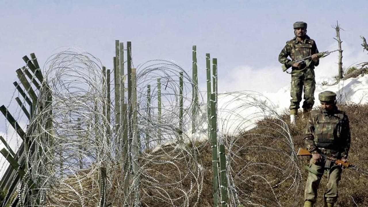Pakistan violates ceasefire again in Rajouri District