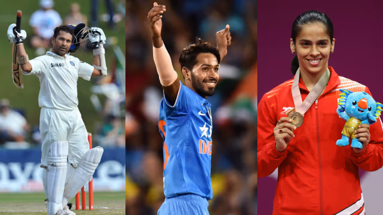 Independence Day 2018: From Sachin Tendulkar to Saina Nehwal, here’s how sport stars wished countrymen Independence Day 2018: From Sachin Tendulkar to Saina Nehwal, here’s how sport stars wished countrymen