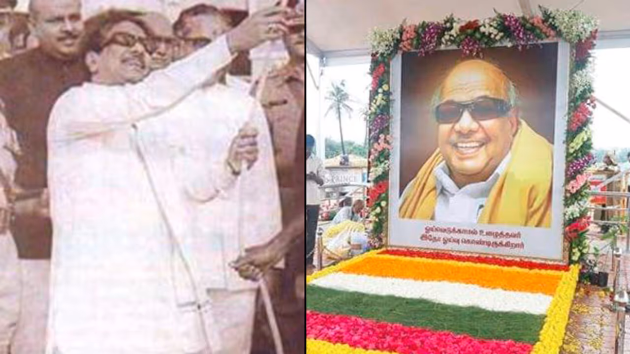 Independence Day: Thanks to Karunanidhi, chief ministers can hoist national flag