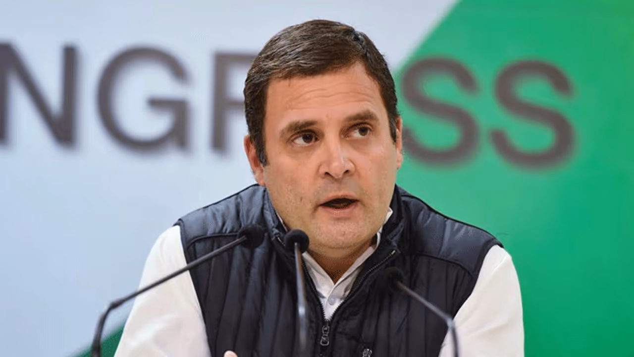 Rahul Gandhi: Lack of jobs created ISIS, reason behind lynching, violence Rahul Gandhi: Lack of jobs created ISIS, reason behind lynching, violence