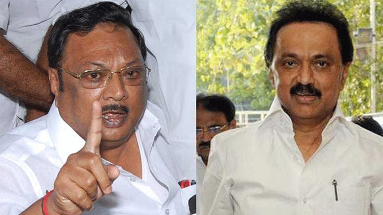 Alagiri: '1 lakh DMK members on my side, Stalin is 'non working' president' (EXCLUSIVE)