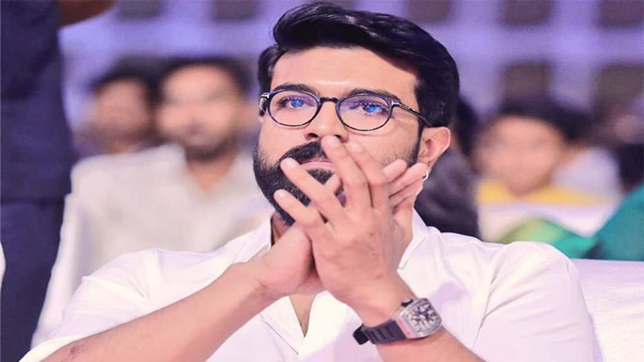 ఆ బాధతో చాలా రోజులు రూమ్ నుండి బయటకి రాలేదు.. రామ్ చరణ్ షాకింగ్ కామెంట్స్! ఆ బాధతో చాలా రోజులు రూమ్ నుండి బయటకి రాలేదు.. రామ్ చరణ్ షాకింగ్ కామెంట్స్!