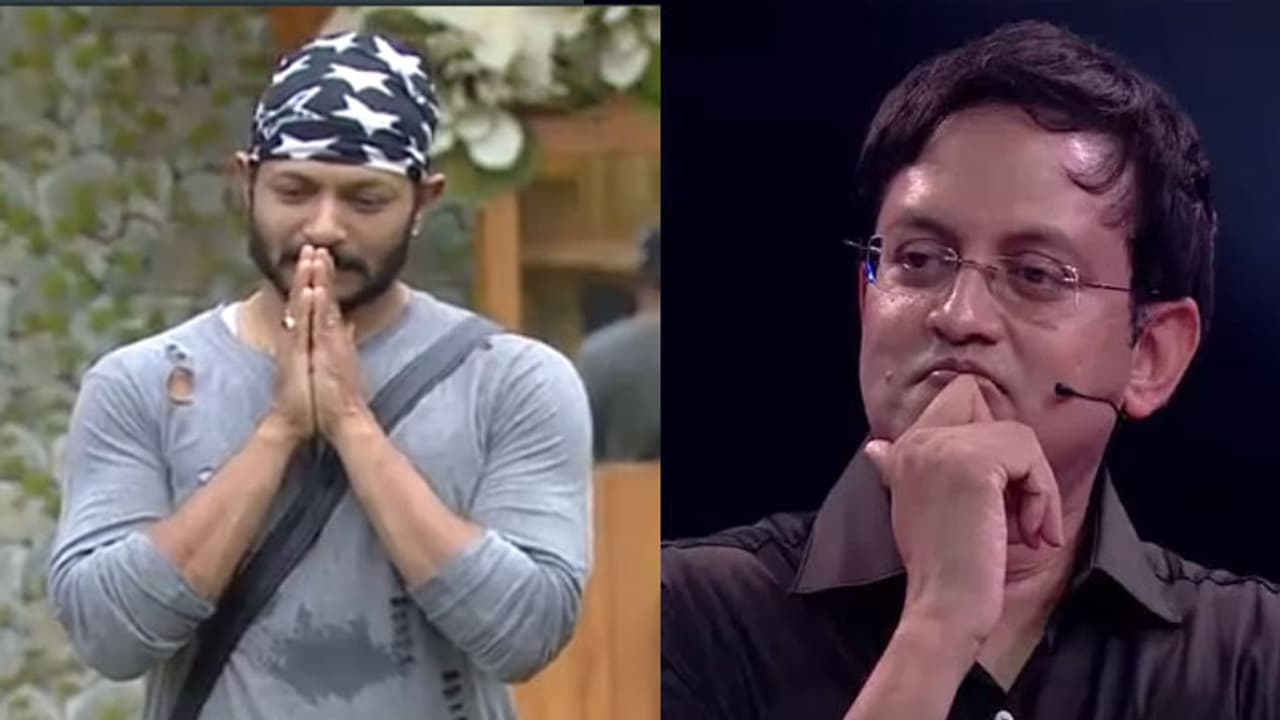 కౌశల్ బిగ్ బాస్ టైటిల్ గెలుస్తాడా..? బాబు గోగినేని ఏమంటున్నాడంటే! కౌశల్ బిగ్ బాస్ టైటిల్ గెలుస్తాడా..? బాబు గోగినేని ఏమంటున్నాడంటే!