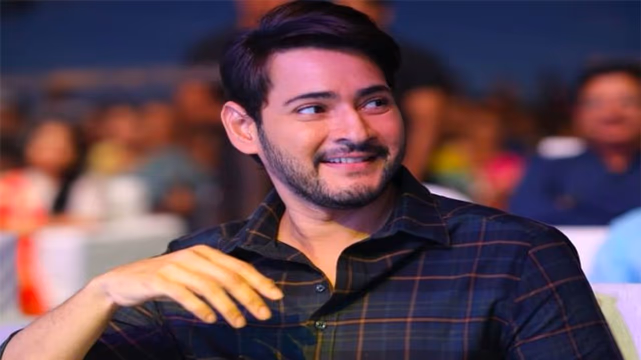 అక్కినేని నాకు ఆదర్శం: మహేష్ బాబు