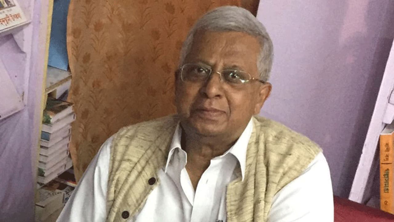 Tathagata Roy plans return to WB politics, wishes Satyapal Malik on becoming Meghalaya Governor