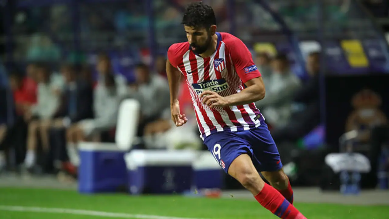 Diego Costa scores 49 second goal to power Atletico to Super Cup win against Real Madrid