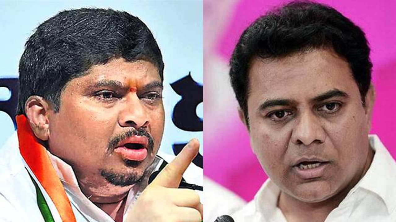 ఆ విషయంలో తండ్రిని మించిన తనయుడు కేటీఆర్:పొన్నం ఆ విషయంలో తండ్రిని మించిన తనయుడు కేటీఆర్:పొన్నం