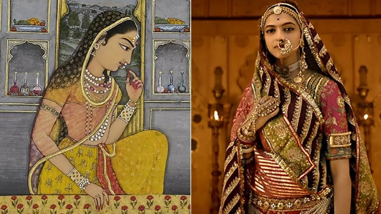 ರಾಣಿ ಪದ್ಮಾವತಿಯನ್ನಂತೂ ನೋಡ್ಲಿಲ್ಲ, ಆಕೆ ಅರಮನೆಯನ್ನಾದರೂ ನೋಡಿ ರಾಣಿ ಪದ್ಮಾವತಿಯನ್ನಂತೂ ನೋಡ್ಲಿಲ್ಲ, ಆಕೆ ಅರಮನೆಯನ್ನಾದರೂ ನೋಡಿ