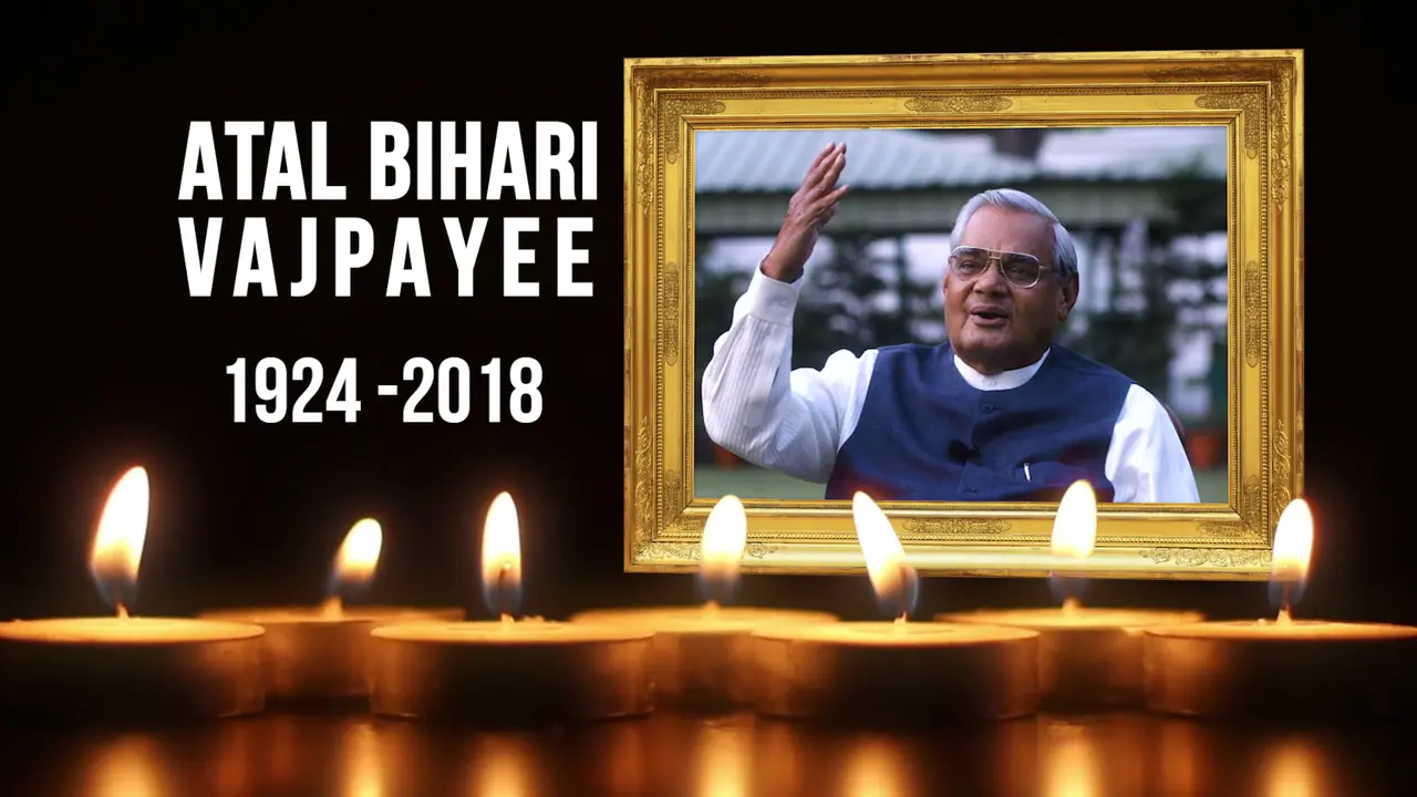 Atal Bihari Vajpayee no more: Chapter of modern Indian history ends