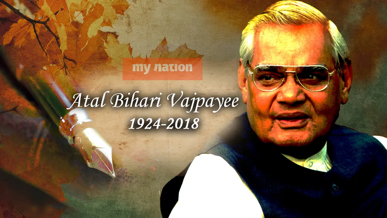Highlights: From Atal Bihari Vajpayee's sinking health to eventual death Highlights: From Atal Bihari Vajpayee's sinking health to eventual death