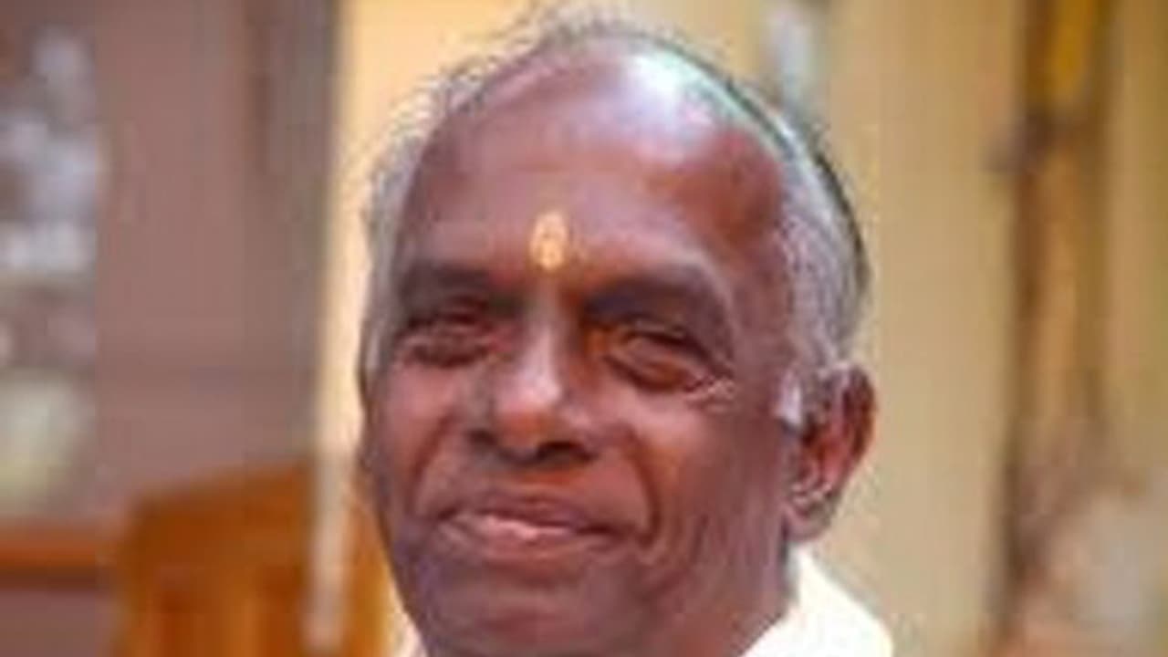 నాతో వాజ్‌పేయ్ వివాదమిదీ: గోవిందాచార్య