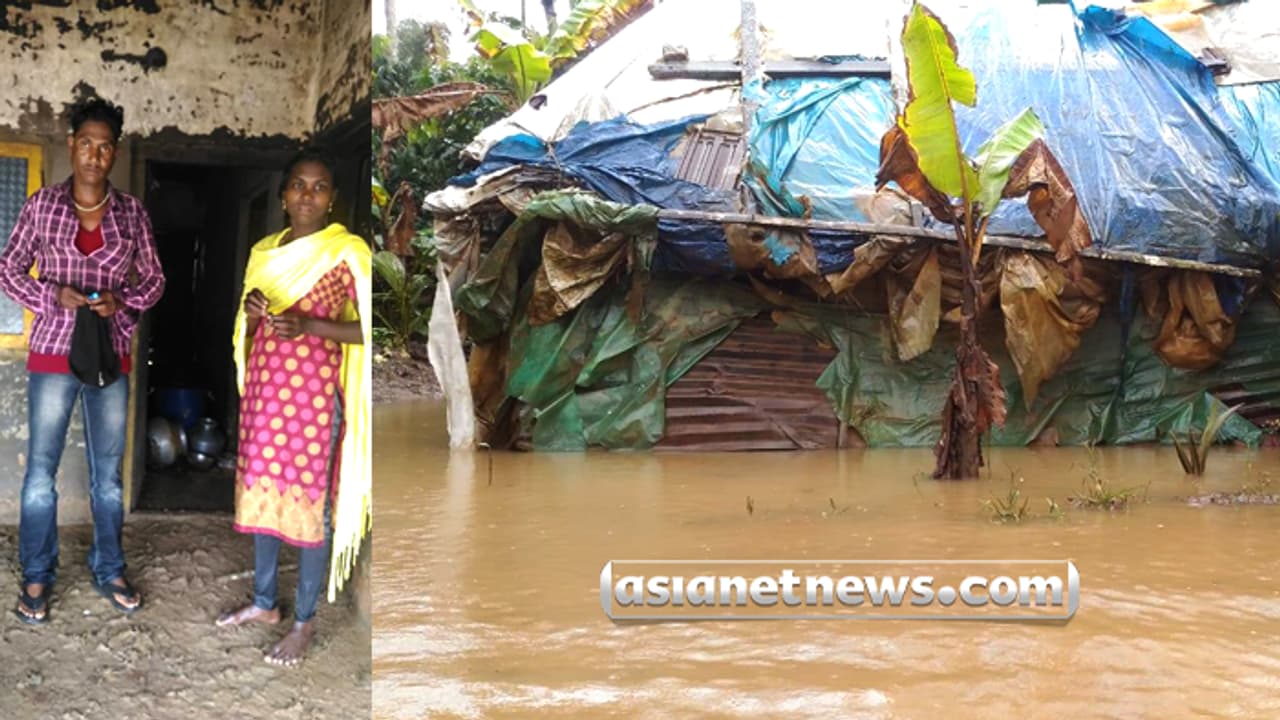 പട്ടിണിക്കും പ്രളയത്തിനുമിടയില് ദിവസങ്ങളായി ഈ ആദിവാസികള് പട്ടിണിക്കും പ്രളയത്തിനുമിടയില് ദിവസങ്ങളായി ഈ ആദിവാസികള്
